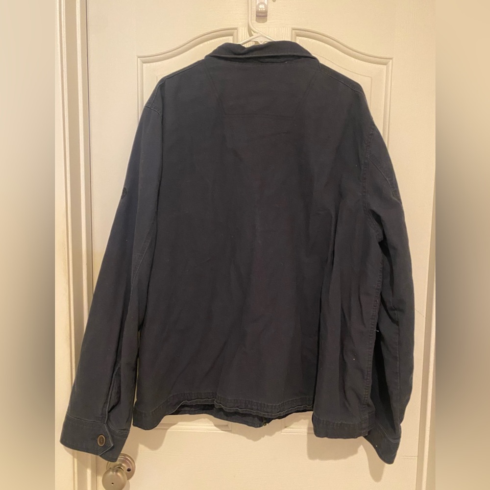 Timberland Black Lightweight Jacket - image 2